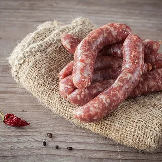 Fresh Italian Salsiccia Wine & Fennel. 16 pieces approx 2kg
