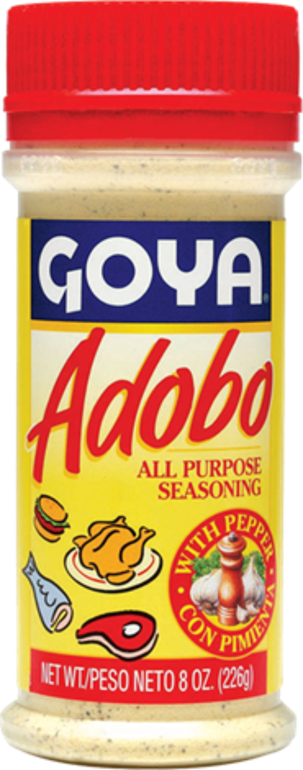 Goya Adobo All Purpose Seasoning With Pepper 226g