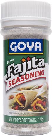 Goya Fajita Seasoning 170g
