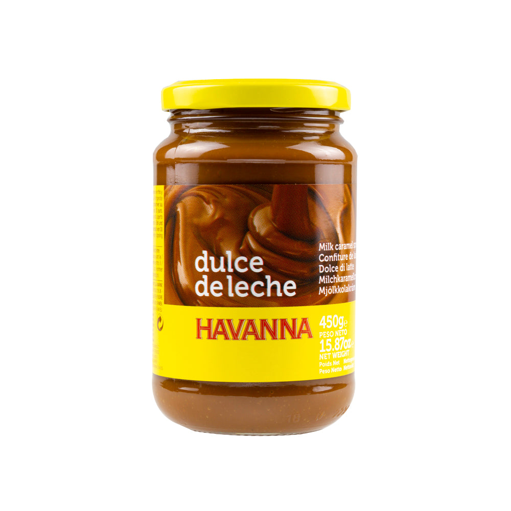 Havanna Dulce De Leche 450g IN STORE ONLY (Best Before 20-03-2027)