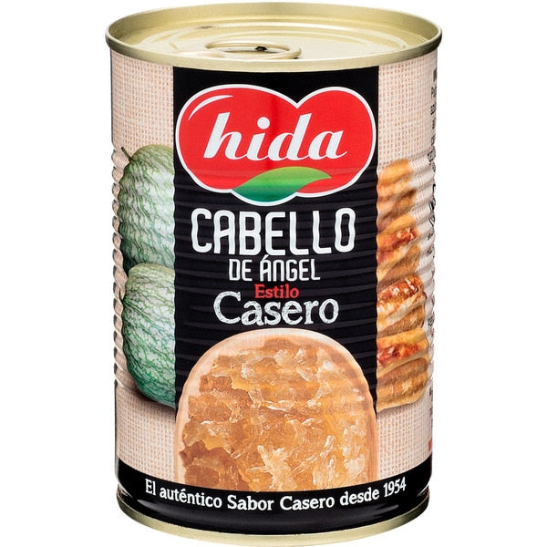 Hida Cabello de Angel Estilo Casero Candied Squash 520g (Best Before 31-12-2026)