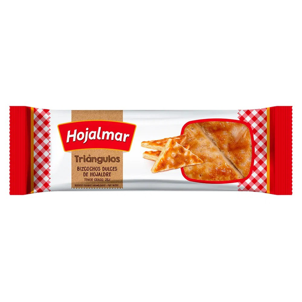 Hojalmar Triangulas Bizcochos 150g