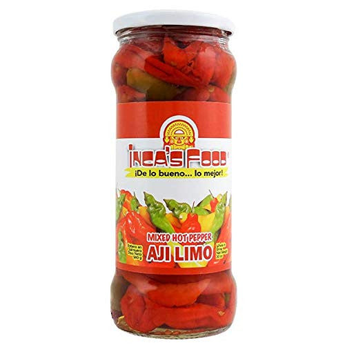 Incas Food Aji Limo 560g