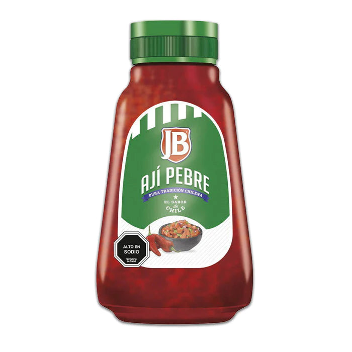 JB Aji Pebre 240g
