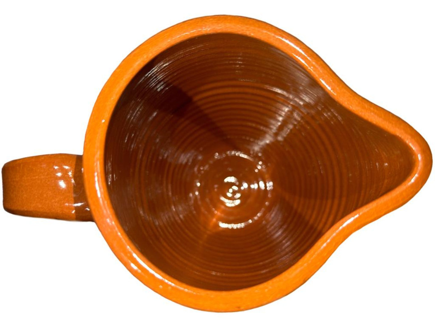 HP Padilla Jarra de Cerveza Spanish Terracotta Beer Jug 2.25L