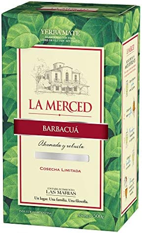La Merced Barbacua 500g