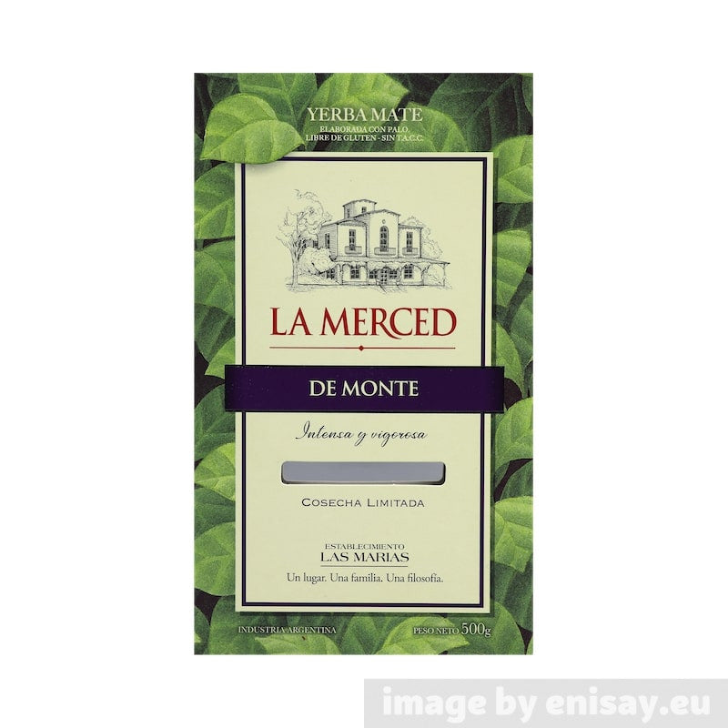 La Merced de Monte 500g IN STORE ONLY (Best Before 01-05-2027)