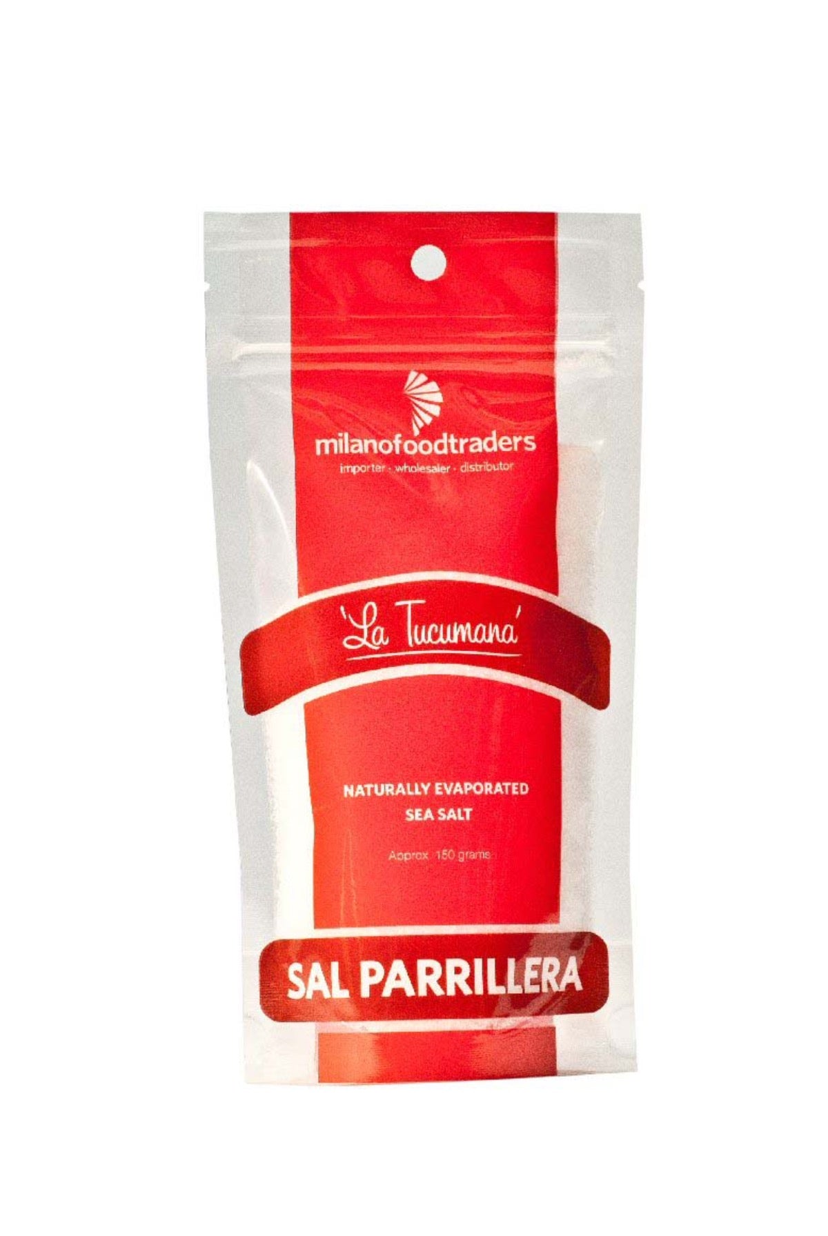 La Tucumana Sal Parrillera 150g