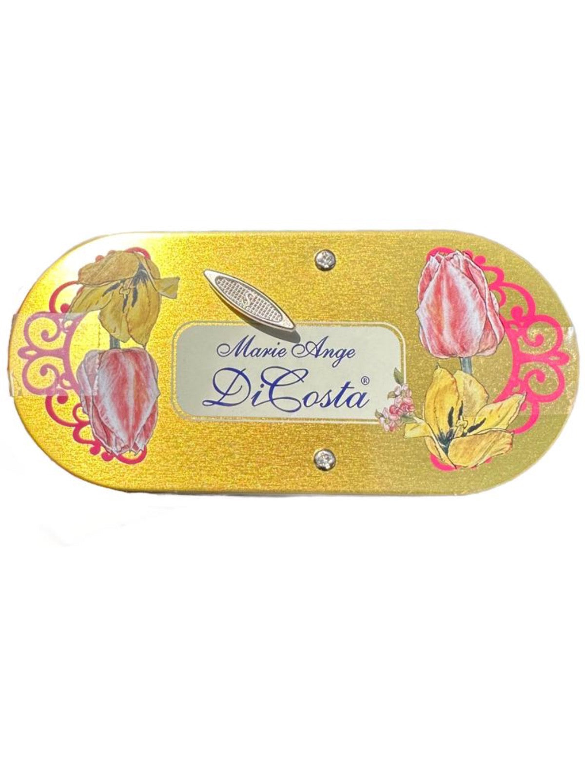 Marie Ange di Costa Flower Fairy Praline Chocolates -La Visiera in Rose 140g