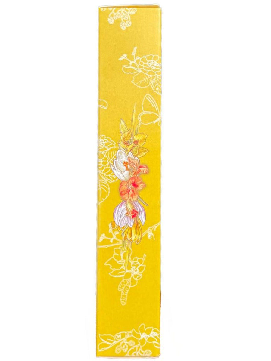 Marie Ange di Costa Italian Flower Fairy Chocolate Coated Candied Lemon Rind 150g