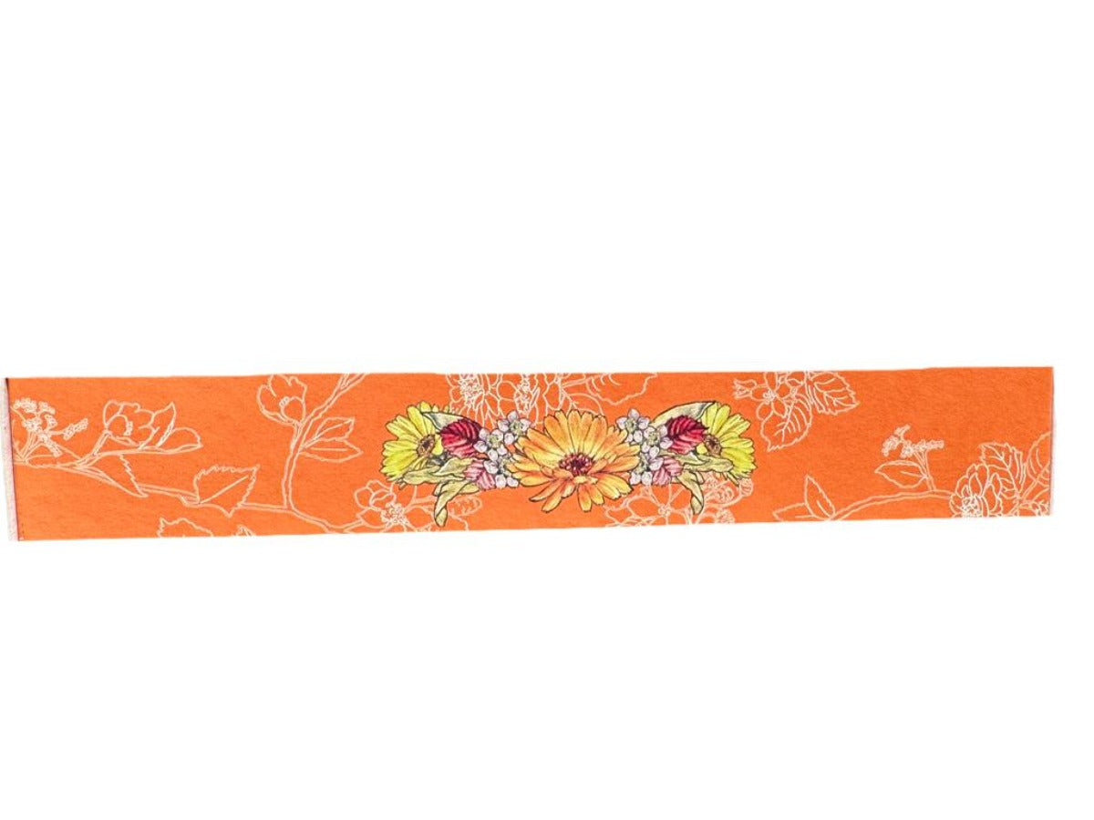 Marie Ange di Costa Flower Fairy Italian Chocolate Coated Candied Orange Peel 150g