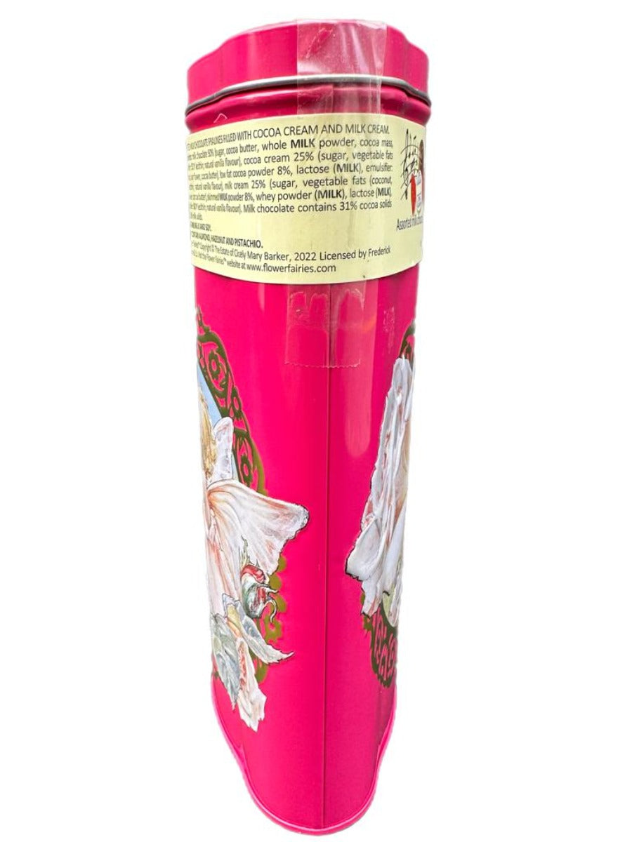 Marie Ange di Costa Flower Fairy Italian Praline Chocolates--Diamond in Rose 140g