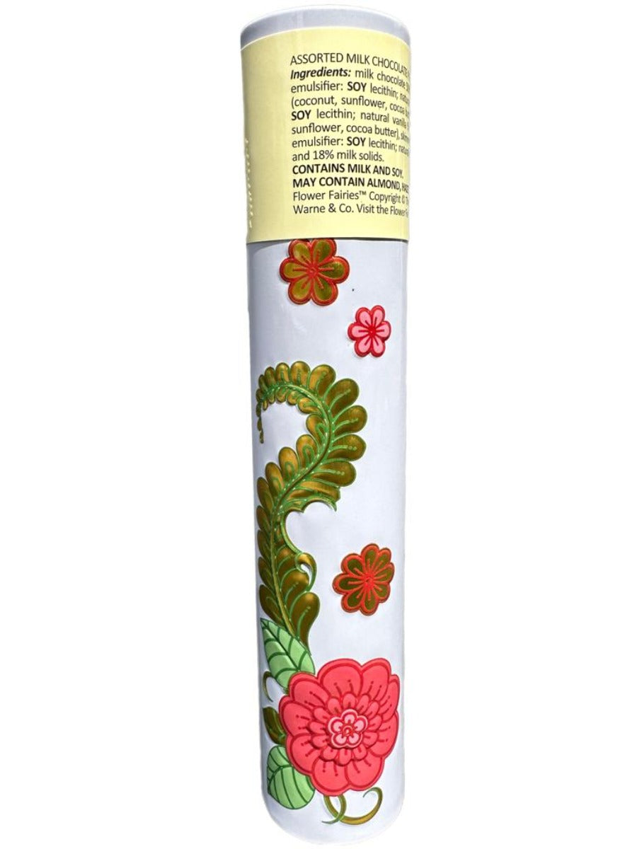 Marie Ange di Costa Italian Flower Fairy Italian Praline Chocolates--Diary in Snow 140g