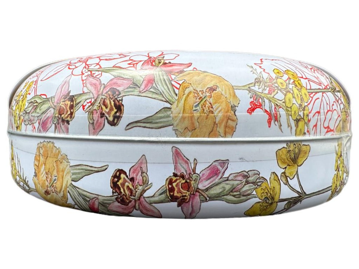 Marie Ange di Costa Flower Fairy Italian Praline Chocolates--Globe in Red 140g