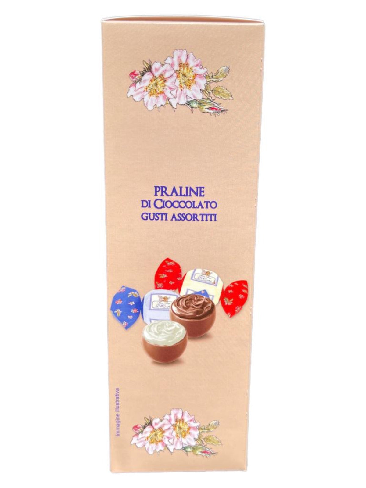 Marie Ange di Costa Flower Fairy Italian Praline Chocolates Assorted Flavours 200g Best Before 03/2024