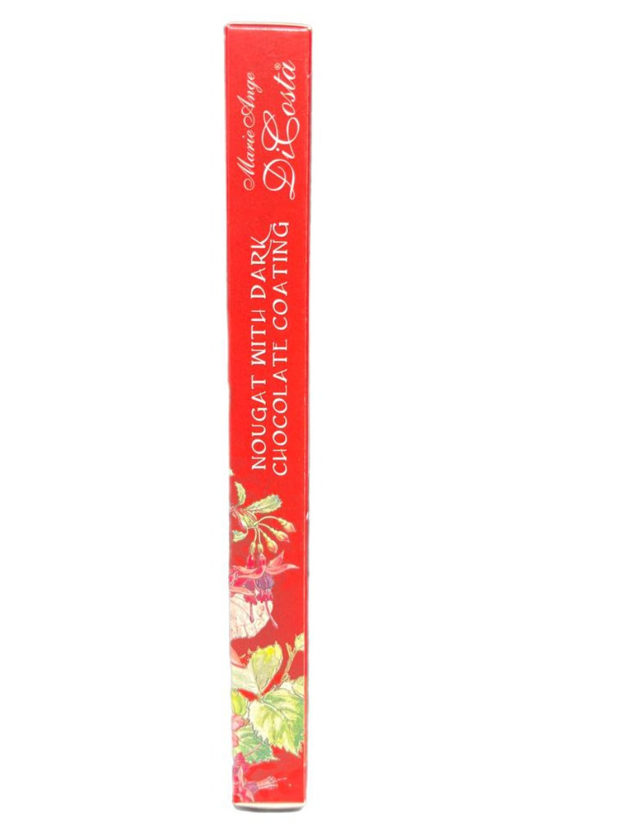 Marie Ange di Costa Flower Fairy Nougat Dark Chocolate 120g