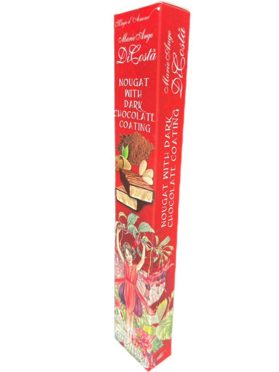 Marie Ange di Costa Flower Fairy Nougat Dark Chocolate 120g