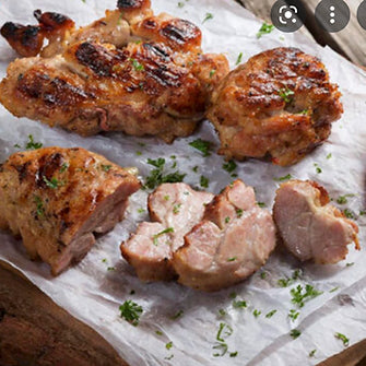 AVAILABLE IN STORE ONLY - Molleja Frozen Packet approx .300g