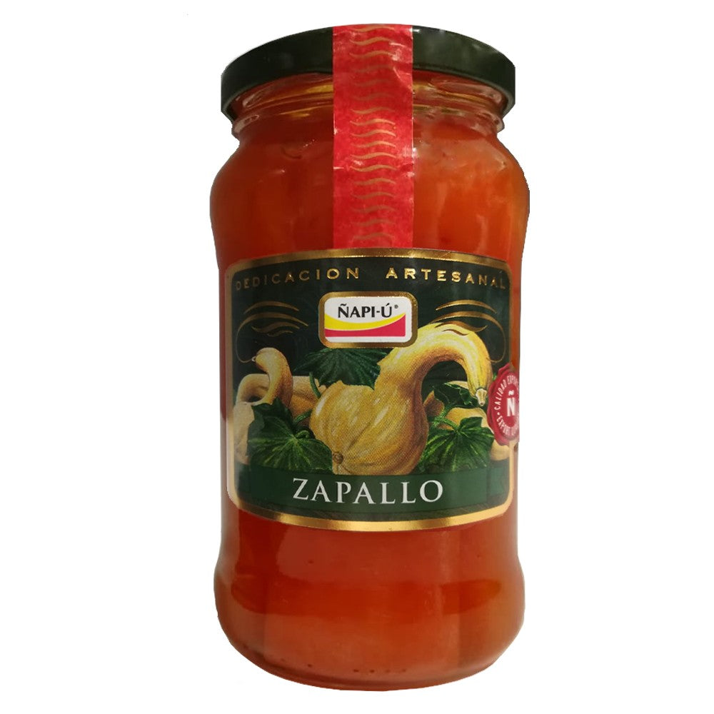 Ñapi-ú Zapallo 455g