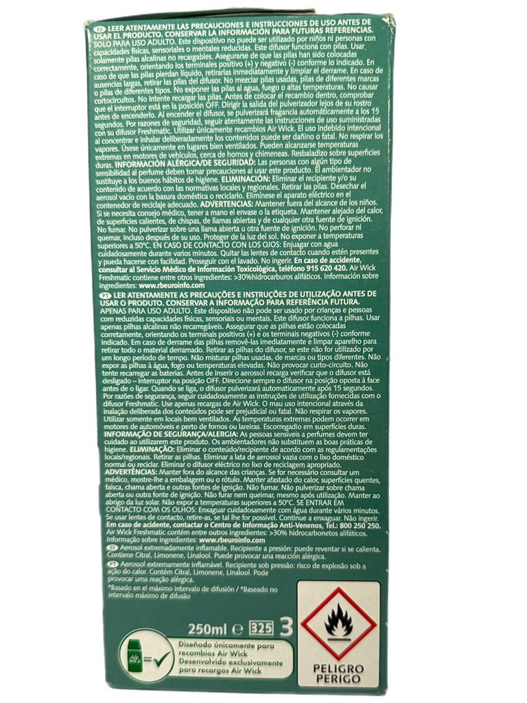 Nenuco Air Wick Spray Automatic Unit