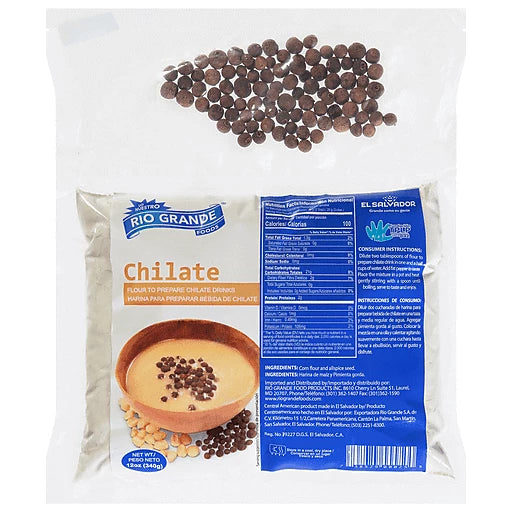 Nuestra Rio Grande Foods Chilate 340g