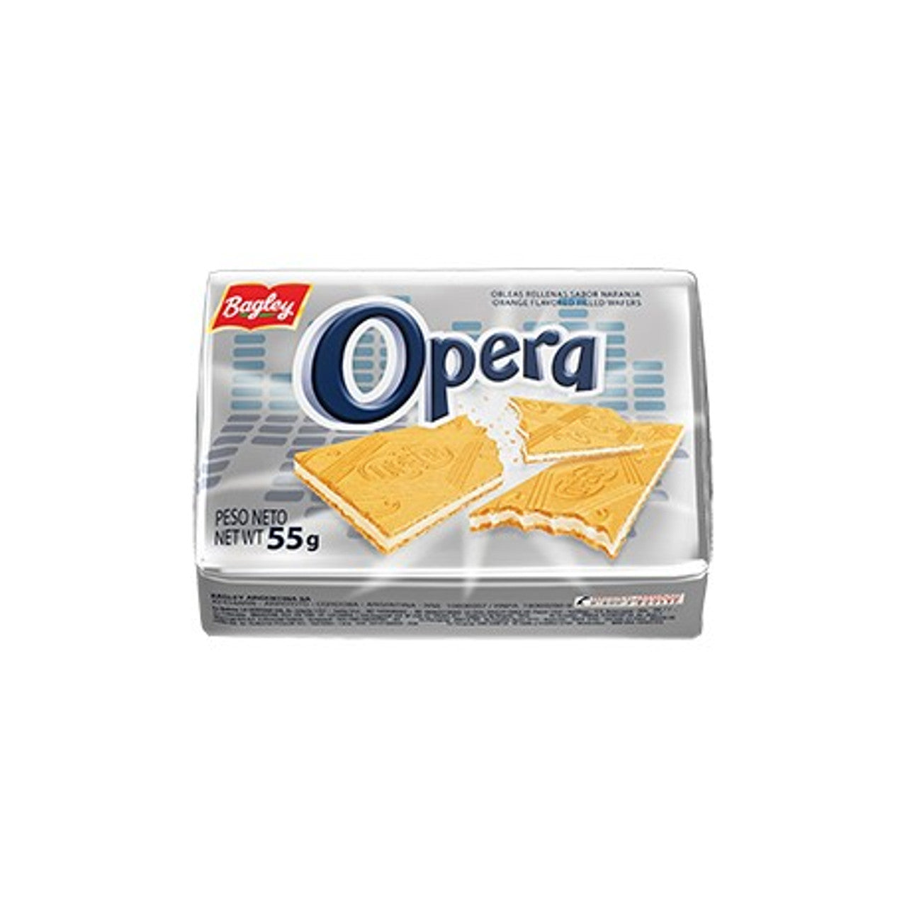 Opera Argentinian Biscuits Wafer 92g