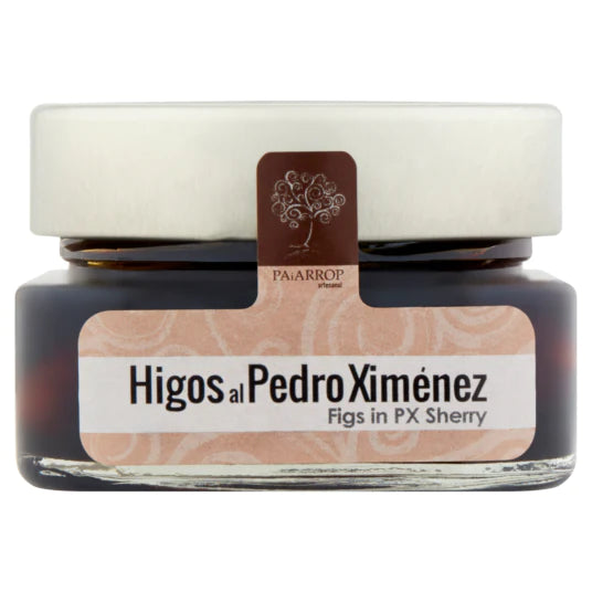 Paiarrop Higos al Pedro Ximenez Figs in PX Sherry 145g
