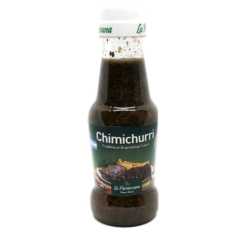 La Parmesana Chimichurri 300ml (Best Before 01-04-2026)