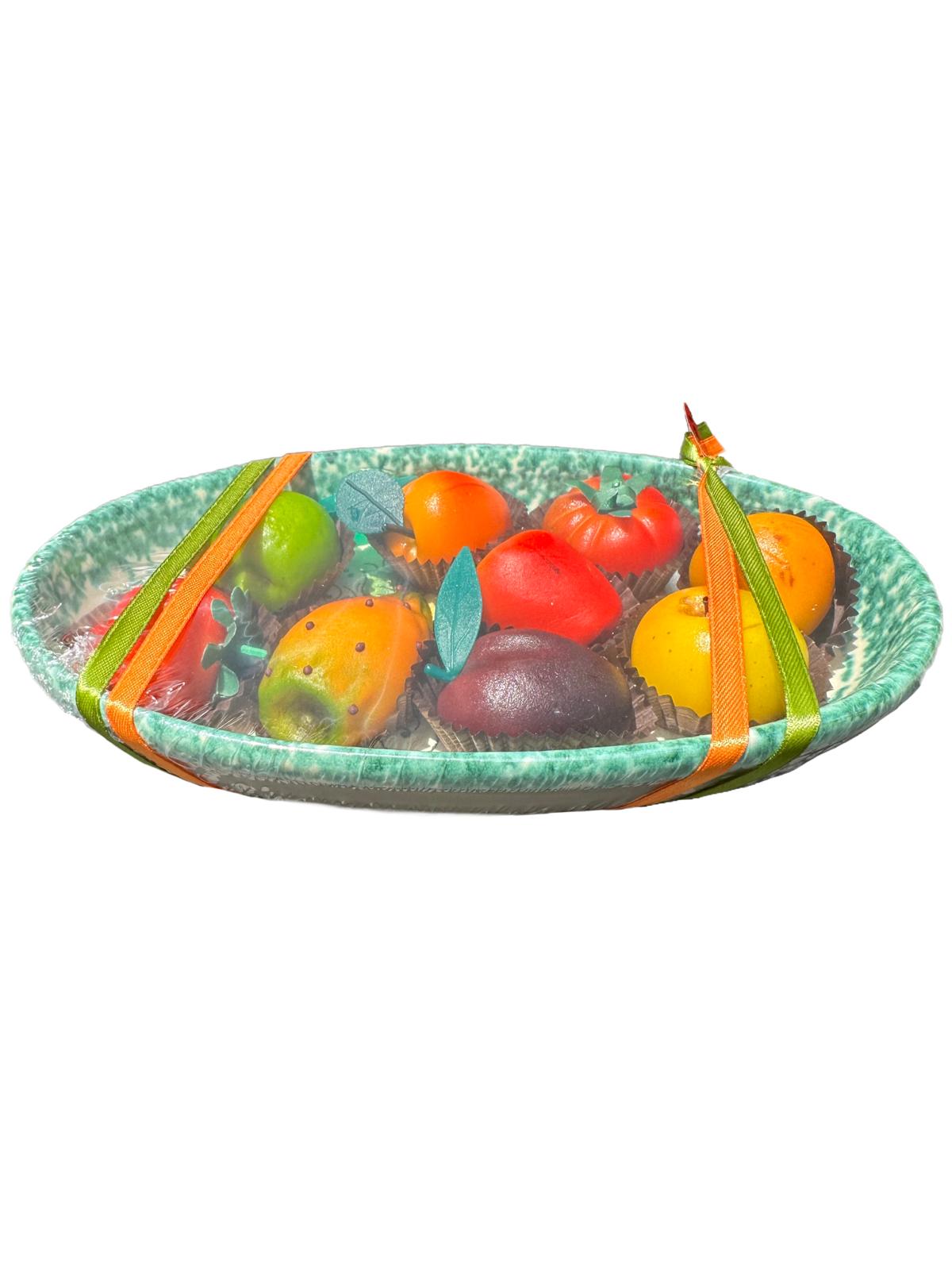 Pennisi Frutta di Marzapane Marzipan Fruit 270g