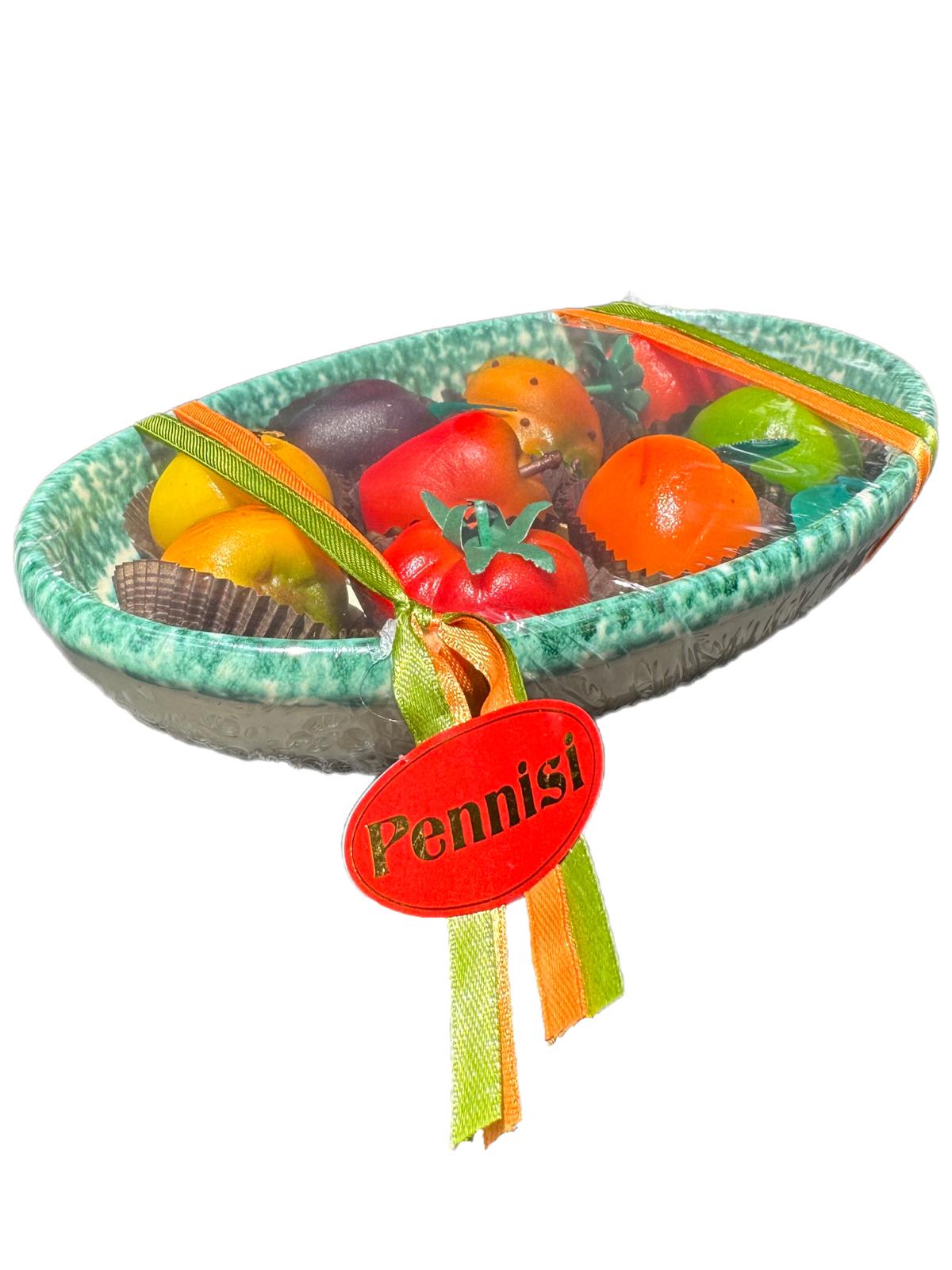 Pennisi Frutta di Marzapane Marzipan Fruit 270g