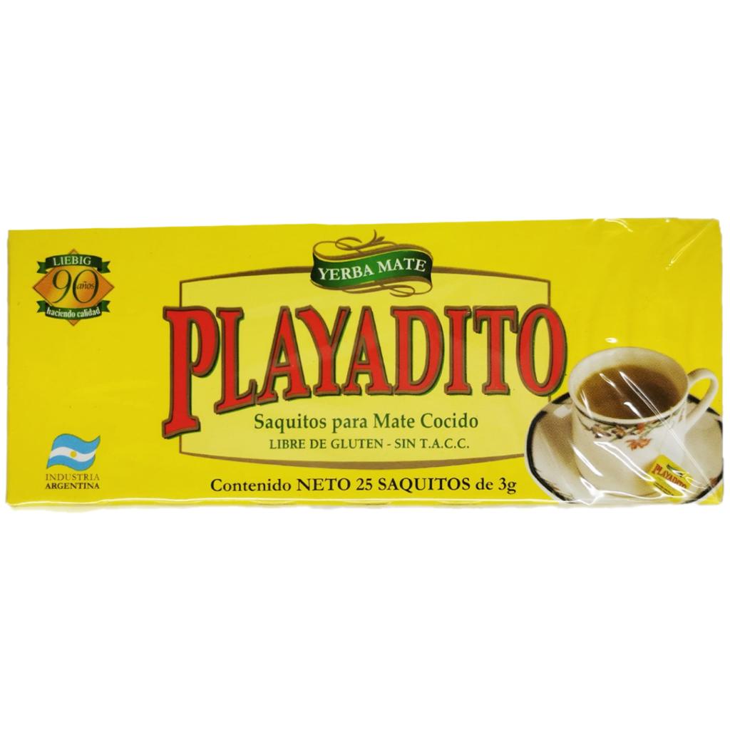 Playadito Yerba Mate