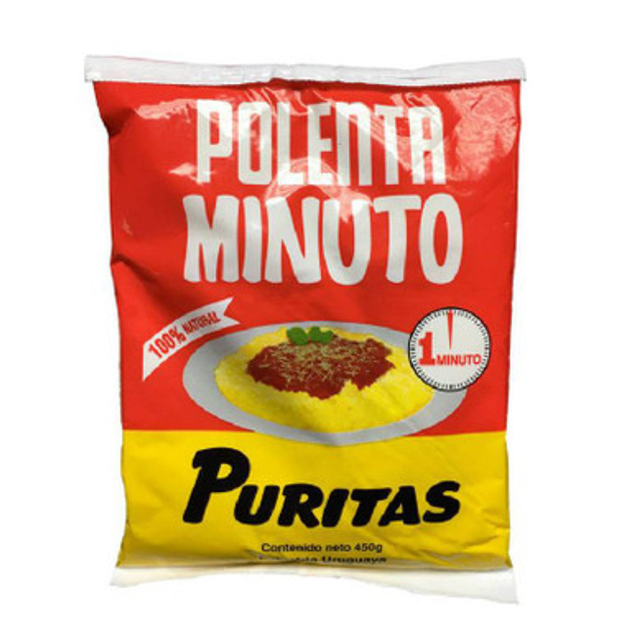 Polenta Puritas 450g