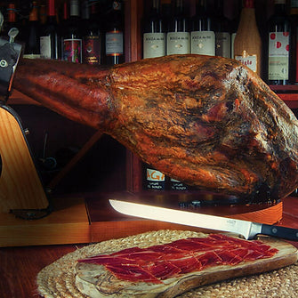 Rodriguez Bone in Jamon 5kg min weight $30 per kilo