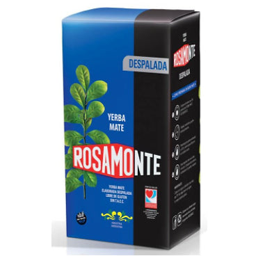Rosamonte Yerba Mate Despalada 500g