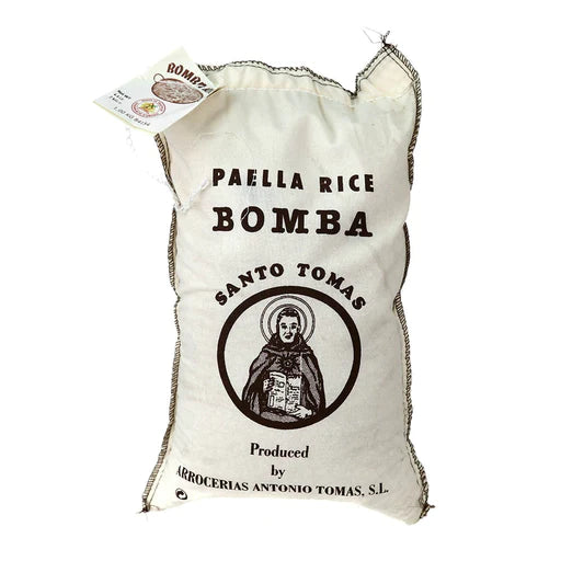 Santa Tomas Paella Rice Bomba 500g