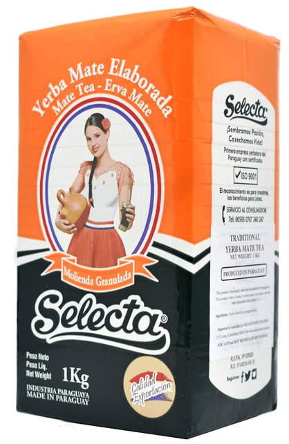 Selecta Yerba Mate 1kg
