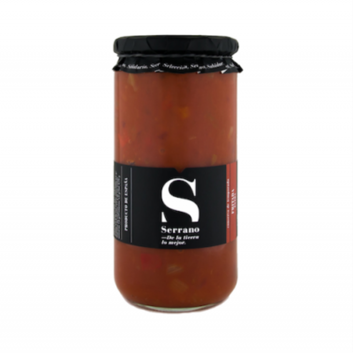 Serrano Fritada Extra 680g