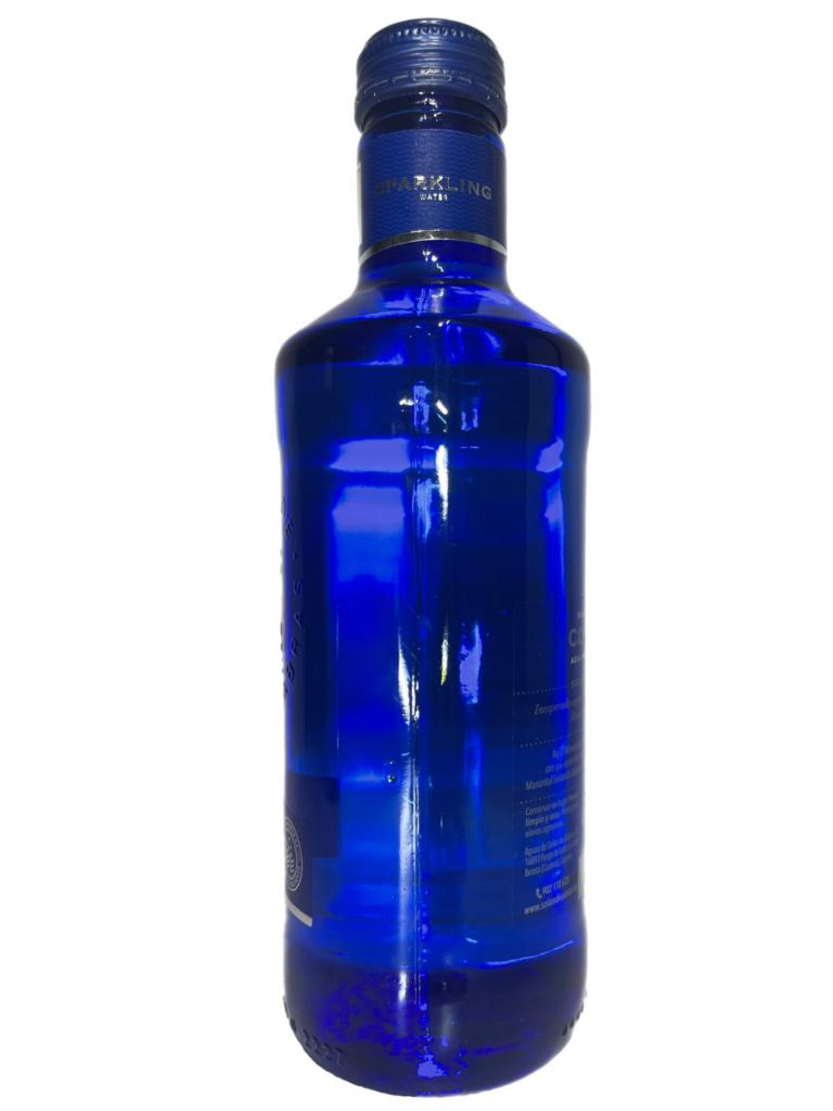 Solan De Cabras Agua Mineral Natural Sparkling Water 0.75L (Best Before 27-03-2026)