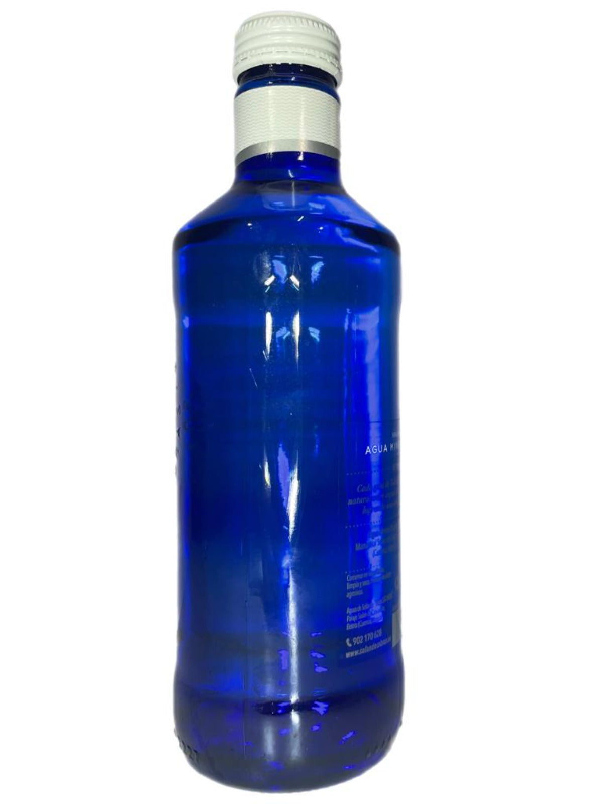 Solan De Cabras Agua Mineral Natural Still Water 0.75L (Best Before 27-03-2026)