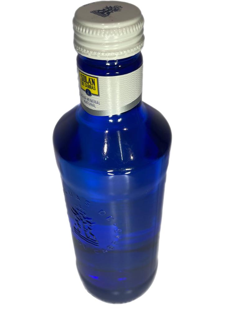 Solan De Cabras Agua Mineral Natural Still Water 0.75L (Best Before 27-03-2026)
