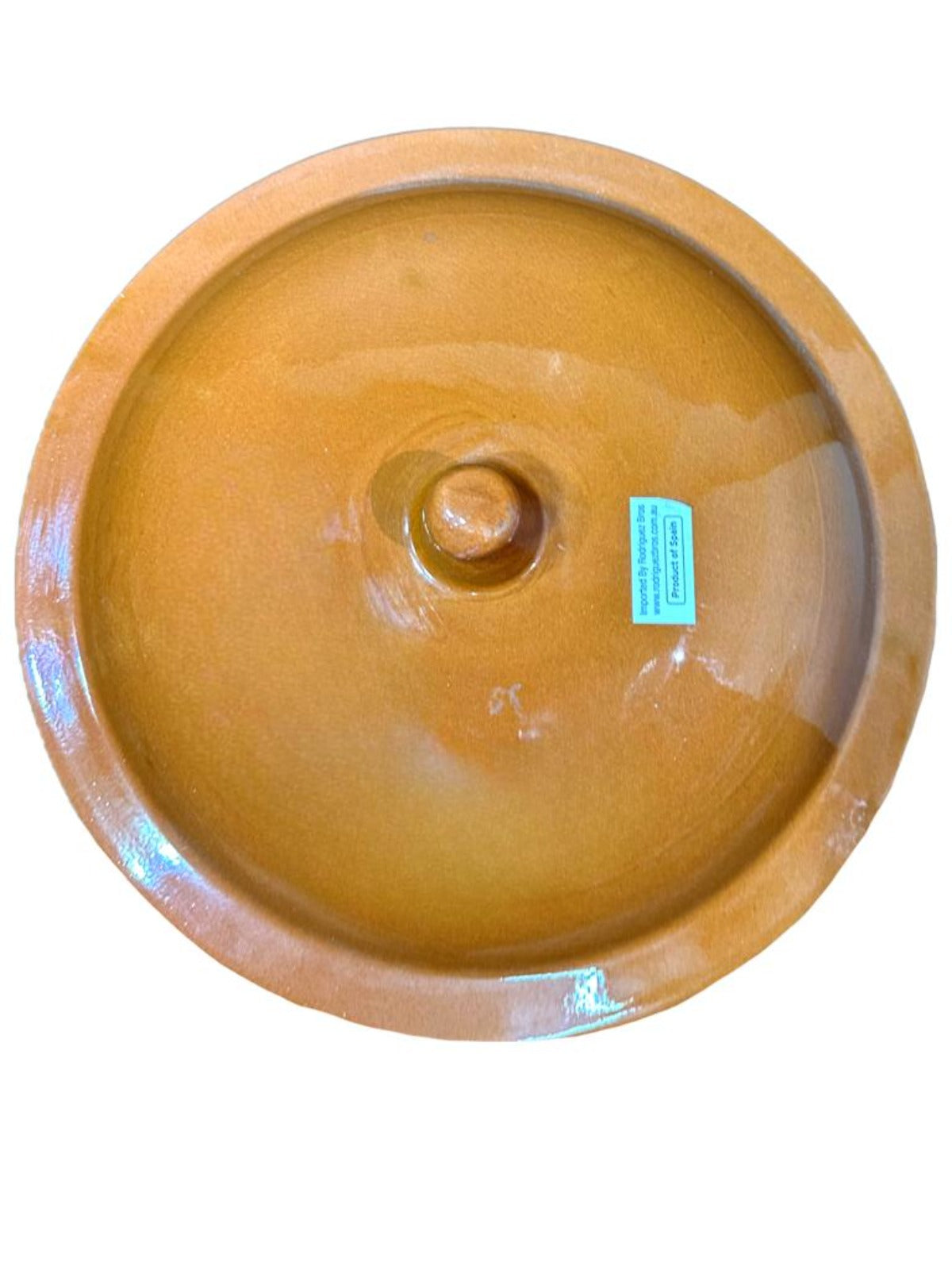 HP Padilla Spanish Terracotta Casserole Dish 30cm 4L