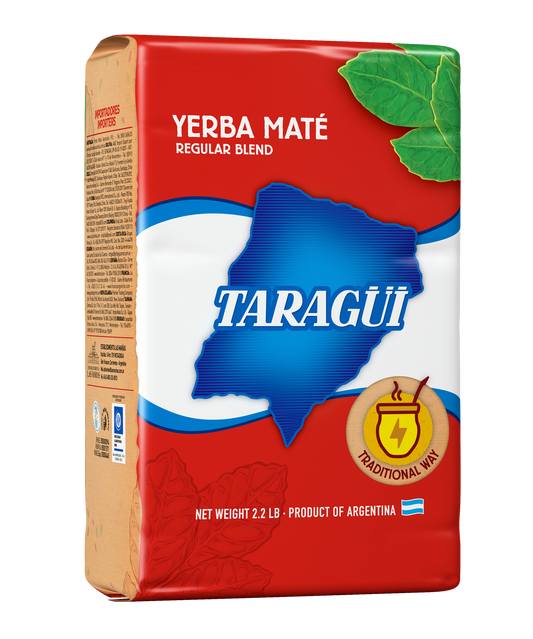 Taragui Yerba Mate Red 1kg