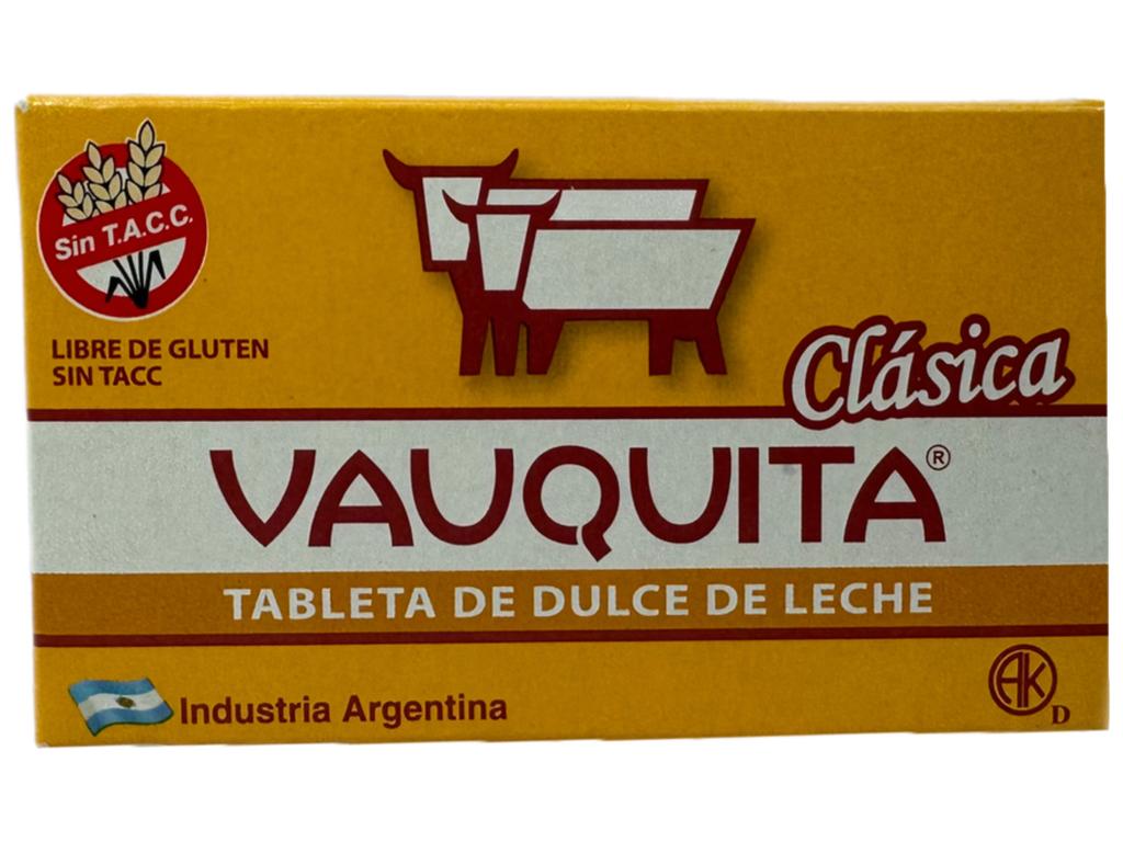 Vauquita Tableta de Dulce De Leche 25g
