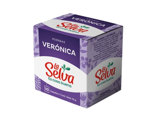 La Selva Veronica Tea Bags