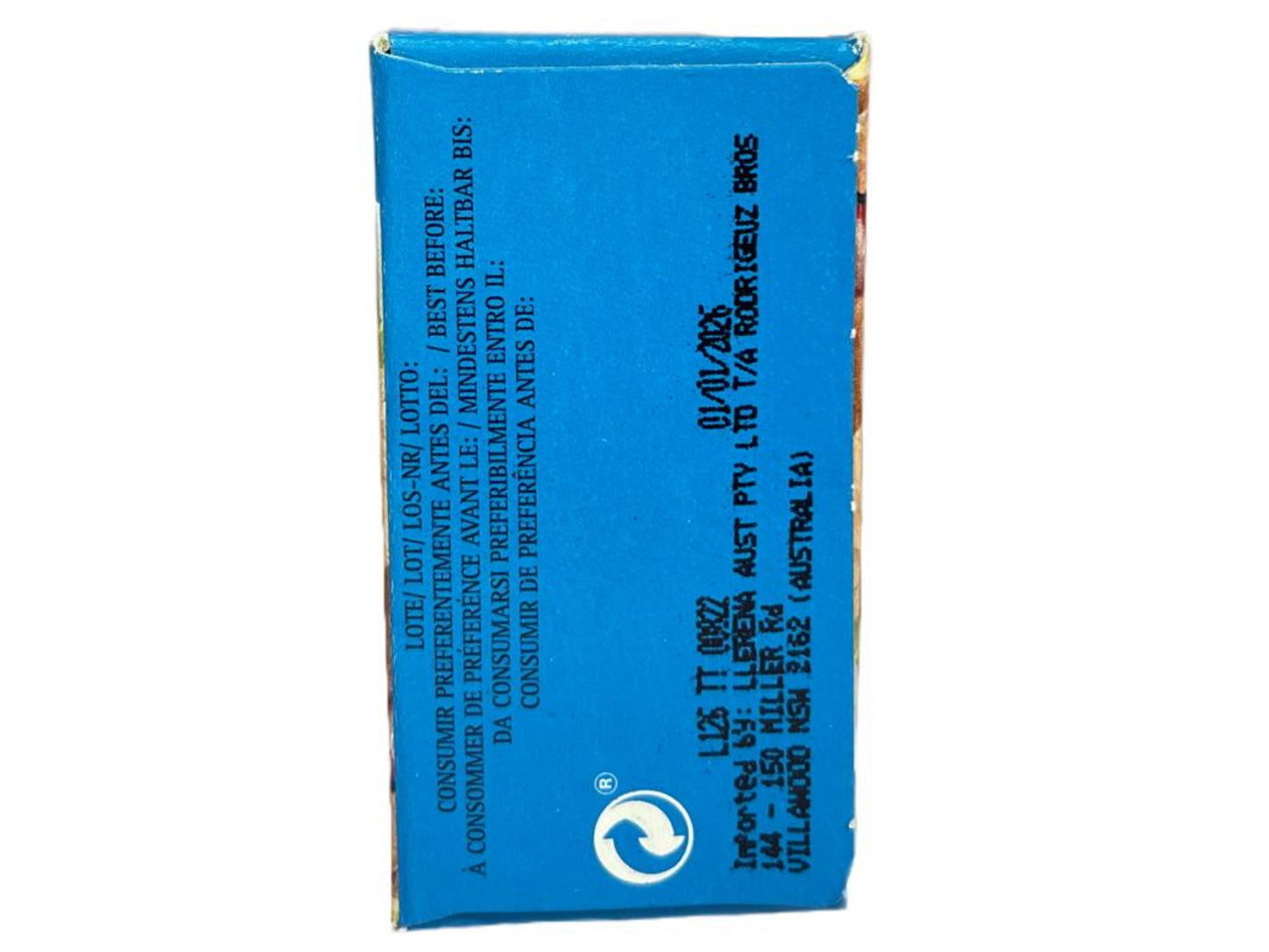 Vigilante Atun Al Natural 80g