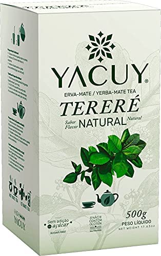 Yacuay Terere Natural 500g