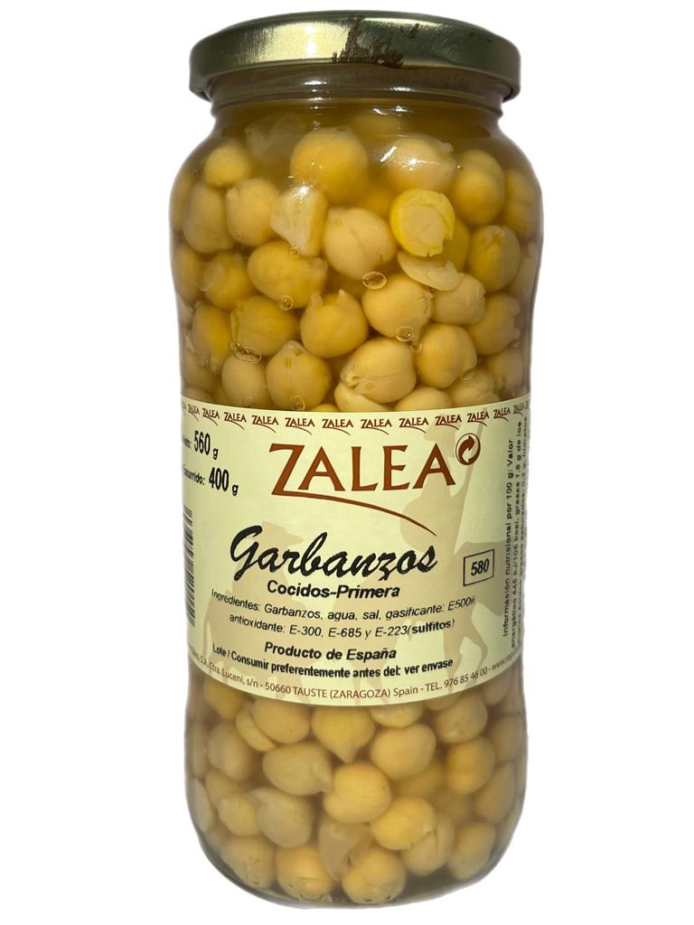 Zalea Garbanzos 560g