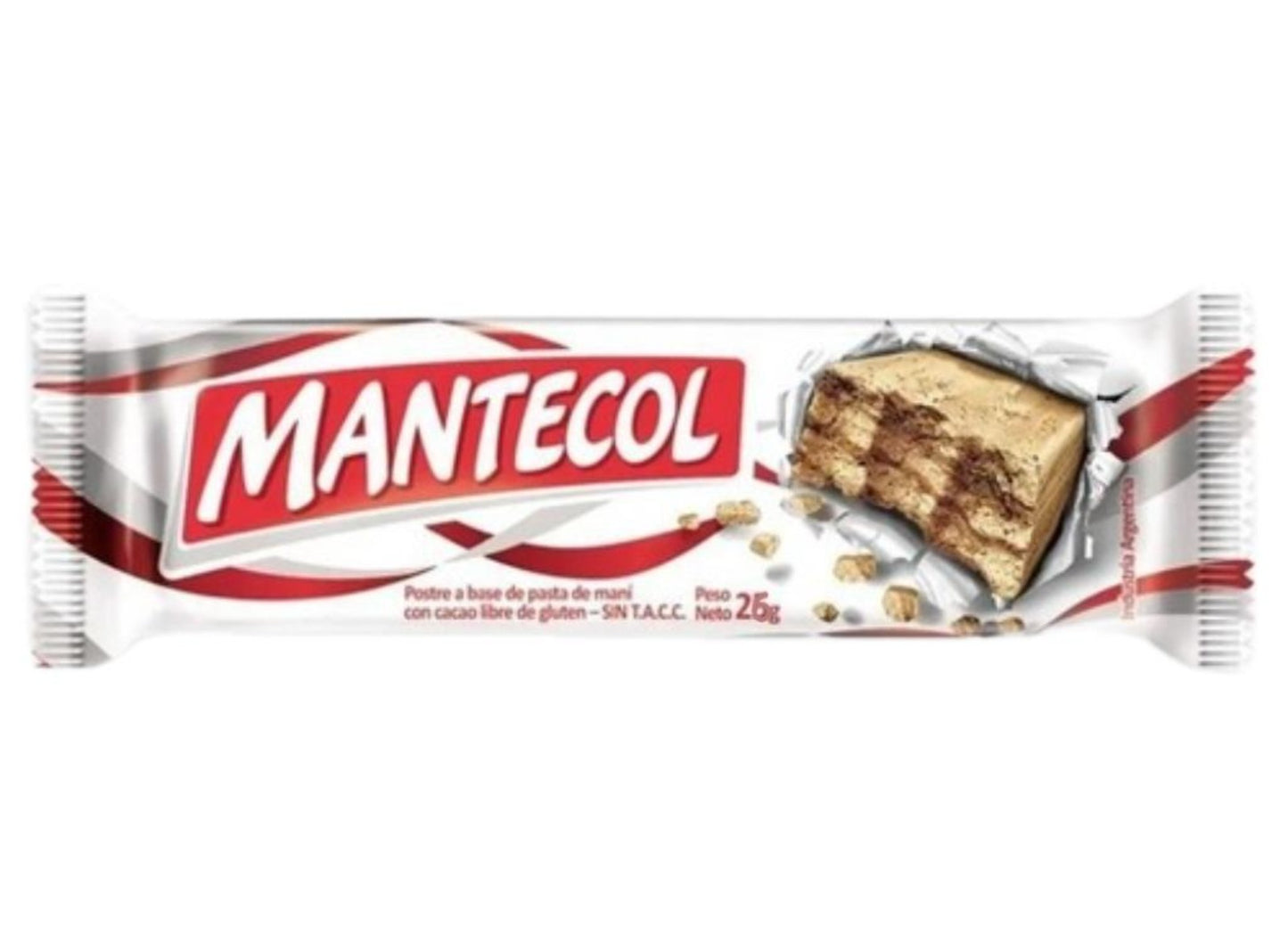 Mantecol Clásico 26g