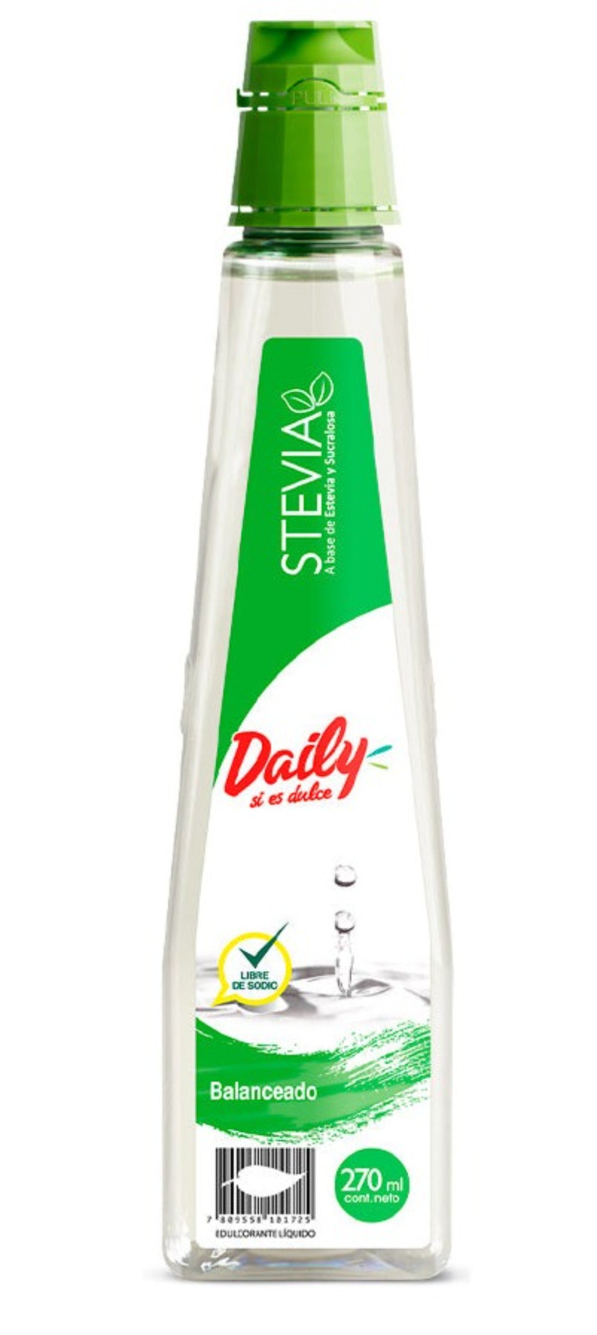 Stevia Balanceado 270g