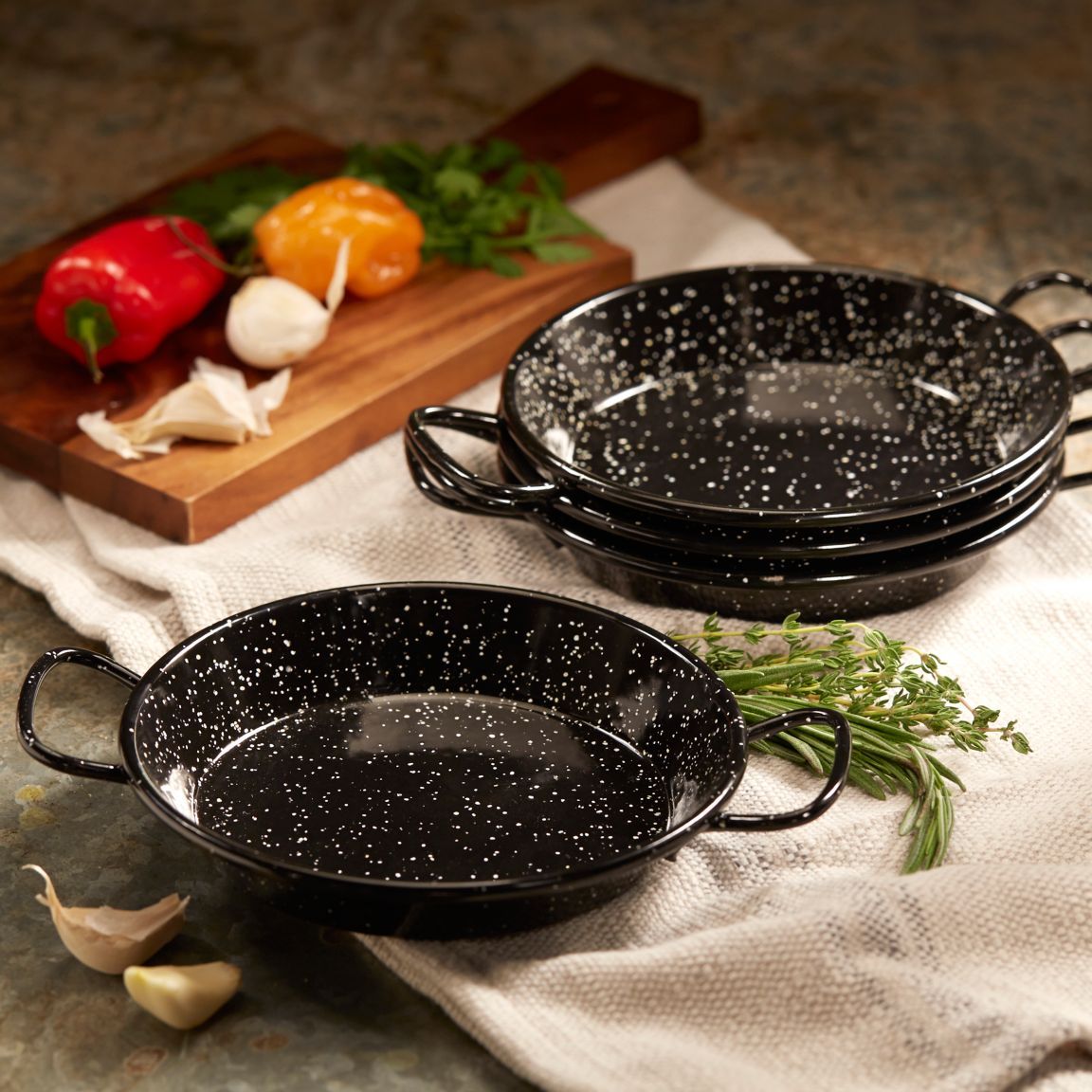 Paella Pans – Rodriguez Bros